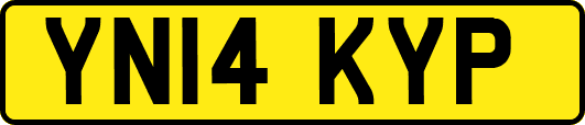 YN14KYP
