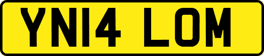 YN14LOM