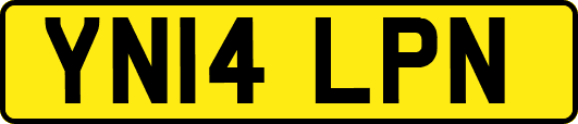 YN14LPN