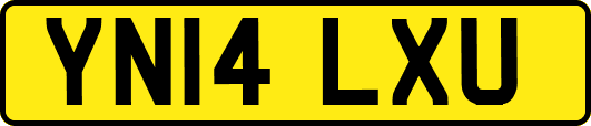 YN14LXU