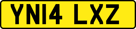 YN14LXZ