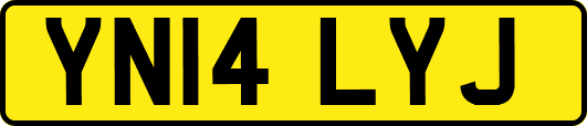 YN14LYJ