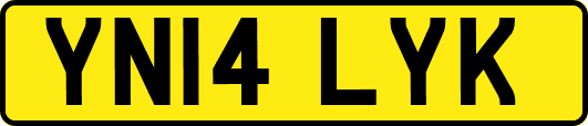 YN14LYK
