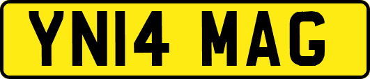YN14MAG
