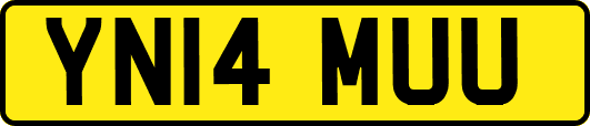 YN14MUU