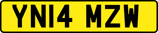 YN14MZW