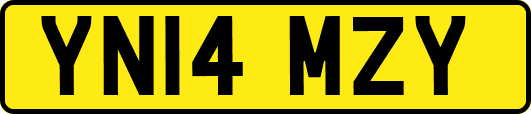 YN14MZY