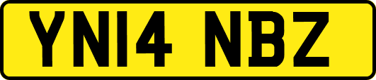 YN14NBZ