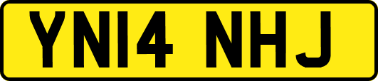 YN14NHJ