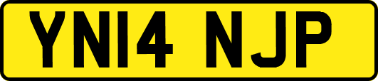 YN14NJP