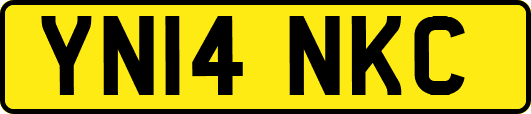YN14NKC