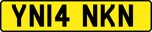 YN14NKN