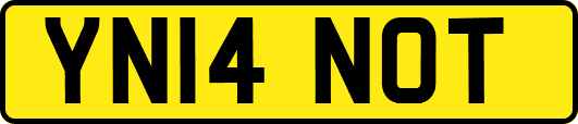 YN14NOT