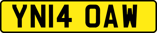 YN14OAW