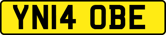 YN14OBE