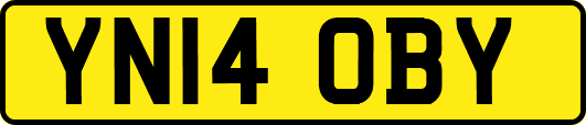 YN14OBY
