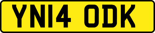 YN14ODK