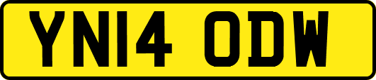 YN14ODW