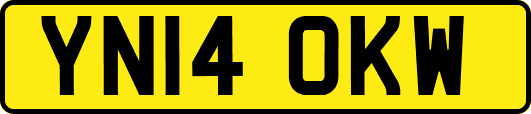 YN14OKW