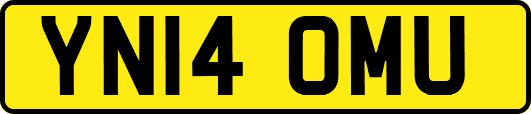 YN14OMU