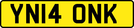 YN14ONK