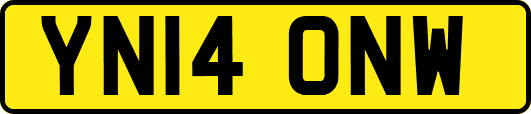 YN14ONW