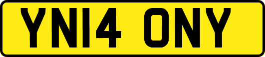YN14ONY