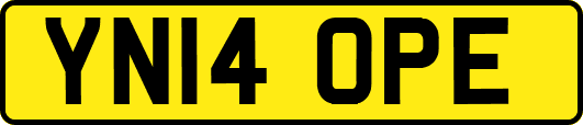 YN14OPE