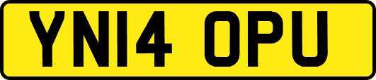 YN14OPU