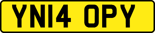 YN14OPY