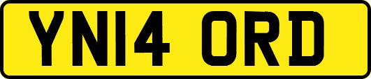 YN14ORD