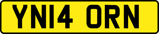 YN14ORN