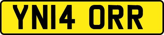 YN14ORR