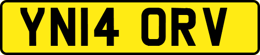YN14ORV
