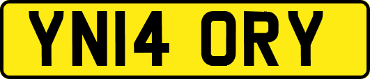 YN14ORY