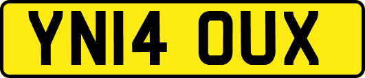 YN14OUX