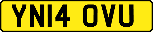 YN14OVU