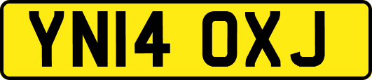 YN14OXJ