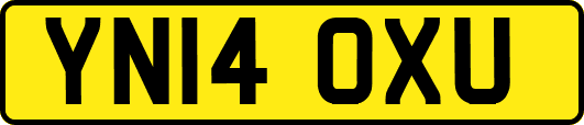 YN14OXU