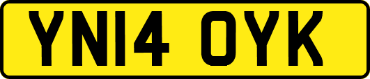 YN14OYK
