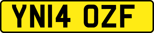 YN14OZF