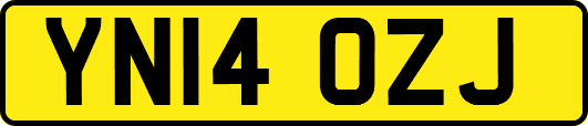 YN14OZJ