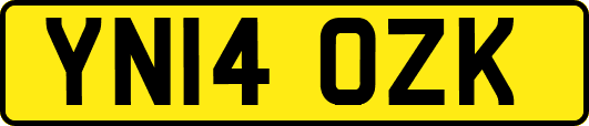 YN14OZK
