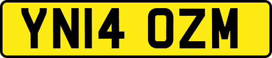 YN14OZM