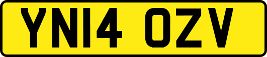 YN14OZV