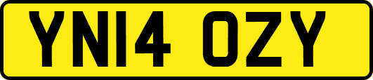 YN14OZY