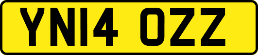 YN14OZZ
