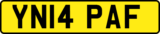 YN14PAF