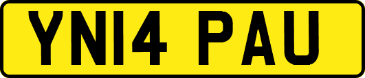 YN14PAU
