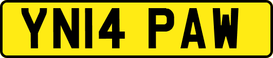 YN14PAW